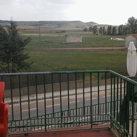 Guest house Los Buhos *