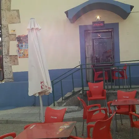 Guest house Los Buhos Nava de Roa